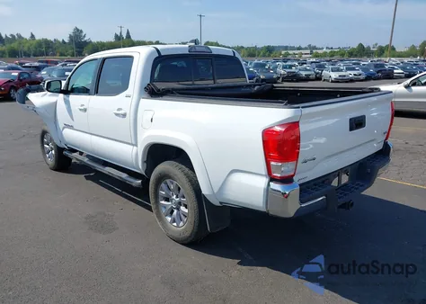 2017 Toyota Tacoma Sr5 V6 из США, поврежденный, VIN 3TMCZ5AN6HM112594